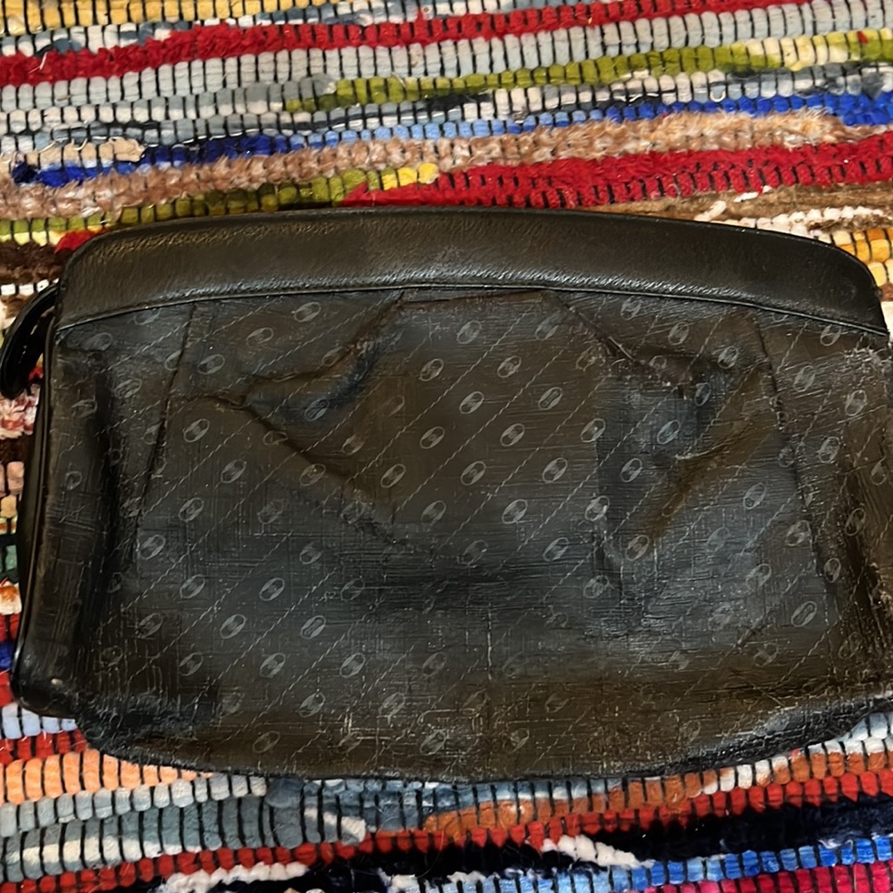 Gucci authentic 80’s vintage clutch - Picture 6 of 6